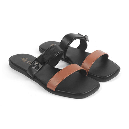 Women's TPR Sole Flats Tresmode