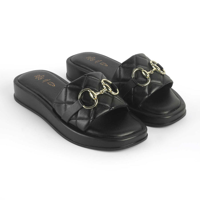 Women's TPR Sole Platform Wedge Heel Sandals Tresmode