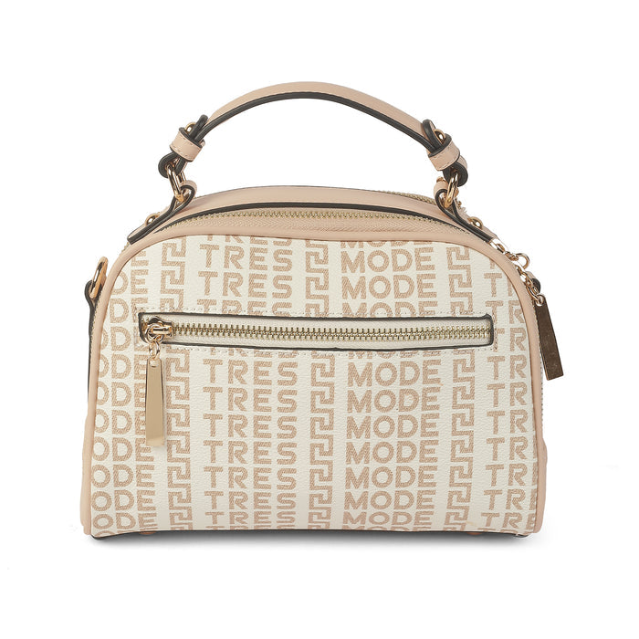 Women's Zip Closure Sling Bag Tresmode
