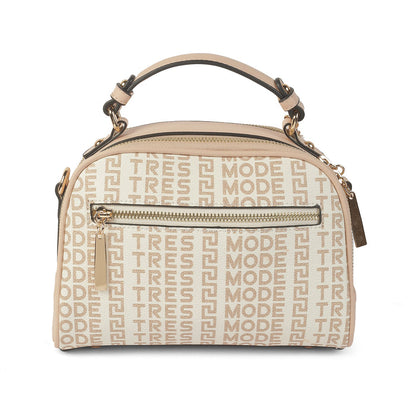 Women's Zip Closure Sling Bag Tresmode