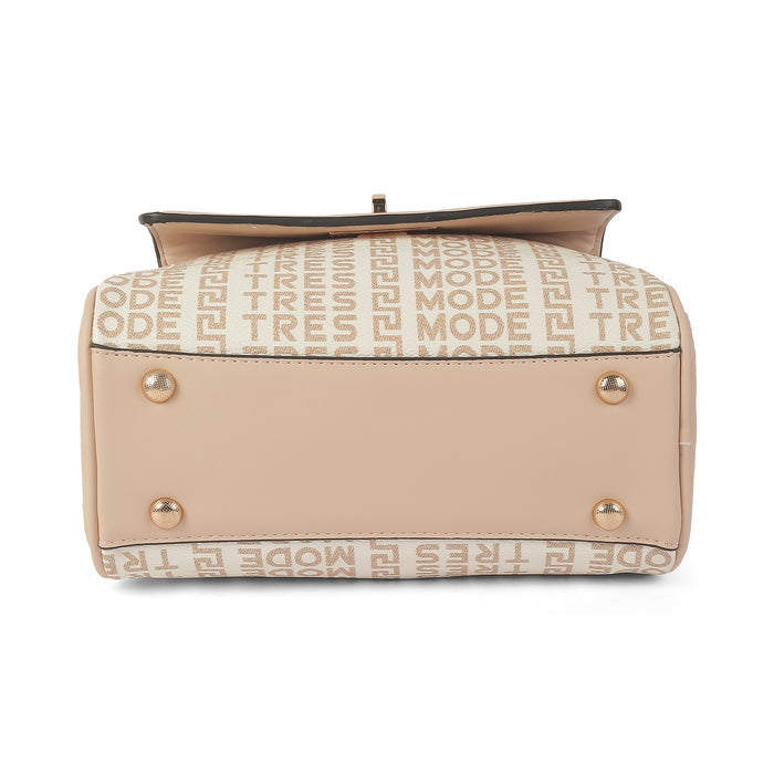 Women's Zip Closure Sling Bag Tresmode