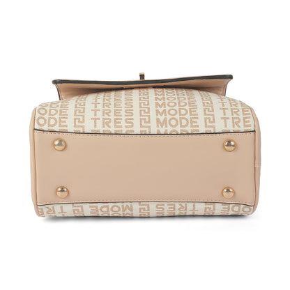 Women's Zip Closure Sling Bag Tresmode