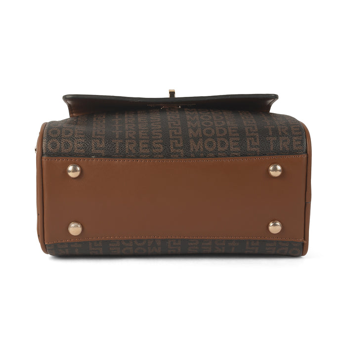 Women's Zip Closure Sling Bag Tresmode