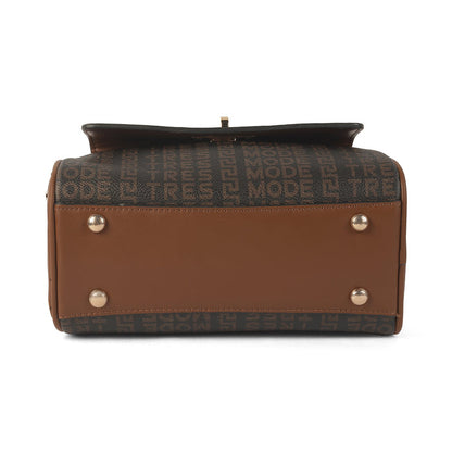 Women's Zip Closure Sling Bag Tresmode