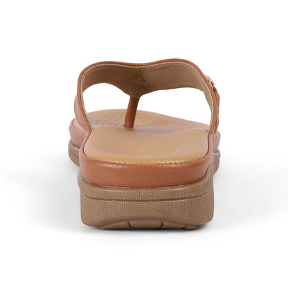 Backs White Women's Vegan-Friendly Platform Flats Tresmode