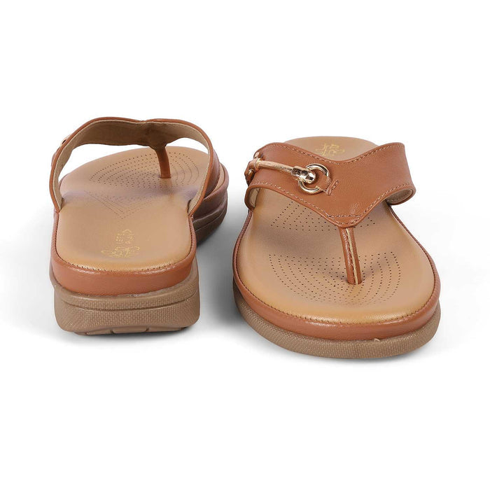 Backs White Women's Casual Platform Flats Tresmode