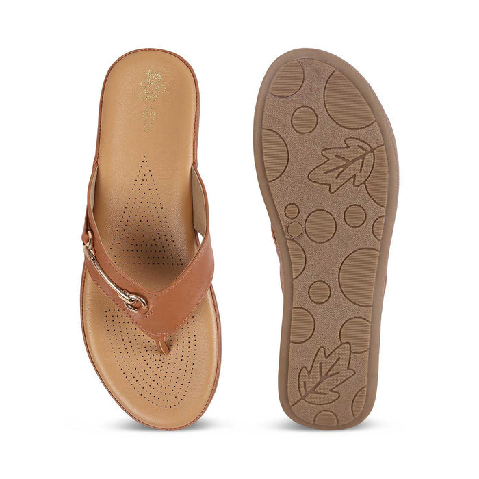 Backs White Women's Everyday Wear Flats Tresmode