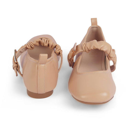 Ballet Beige Women's Charming Ballerinas Tresmode