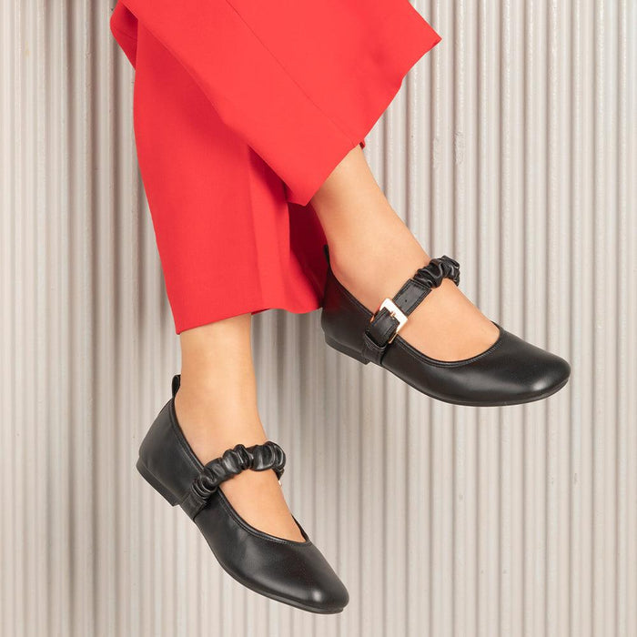 Ballet Black Women's Ballerinas Tresmode