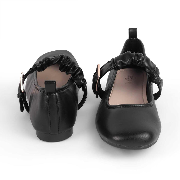 Ballet Black Women's Charming Ballerinas Tresmode