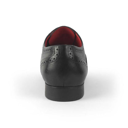 Men's Genuine Leather Lace Ups Tresmode