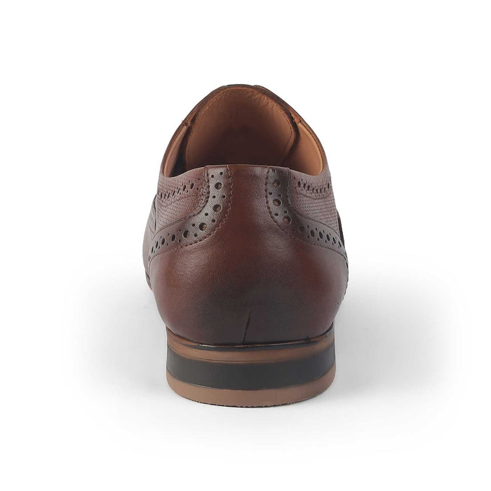 Men's Genuine Leather Lace Ups Tresmode