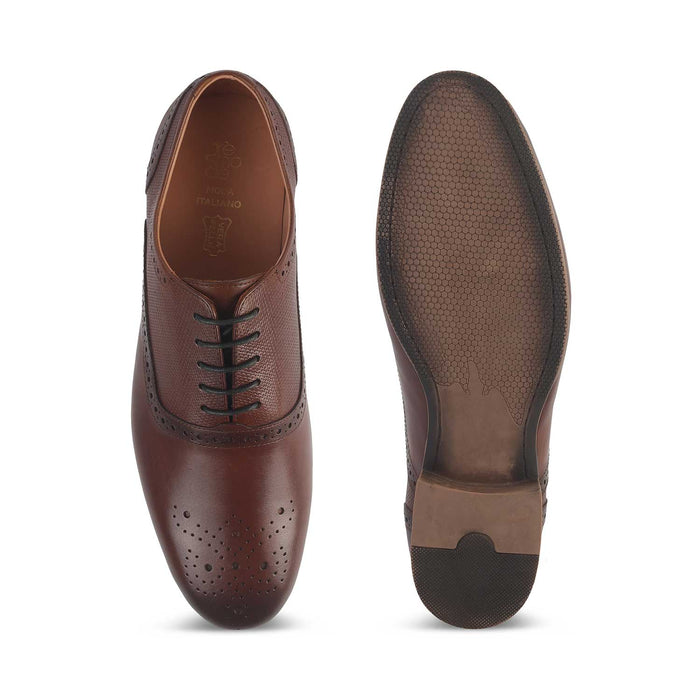 Men's Sophisticated Lace Ups Tresmode