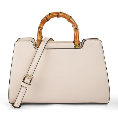 Tresmode Beige Women’s Handbag