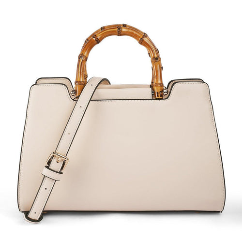 Tresmode Beige Women’s Handbag