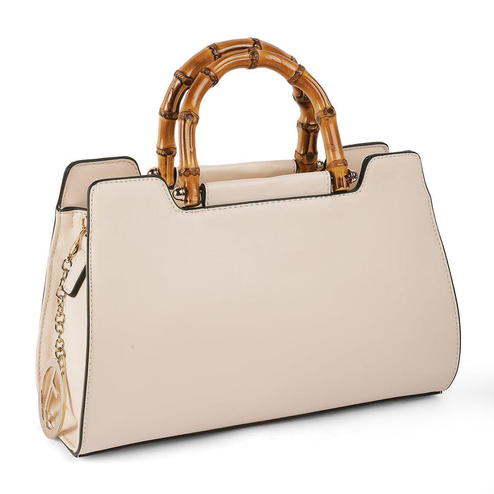 Tresmode Beige Women's Premium Handbag