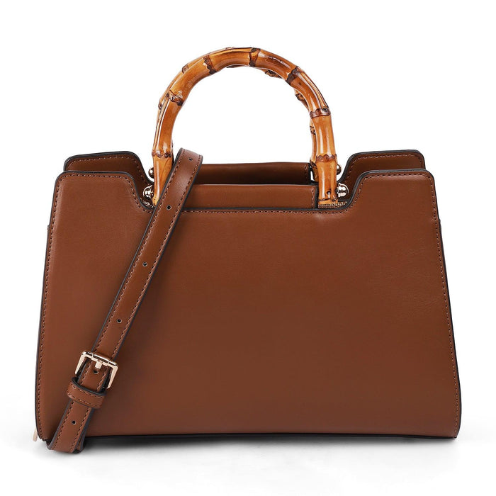 Tresmode Brown Women’s Handbag