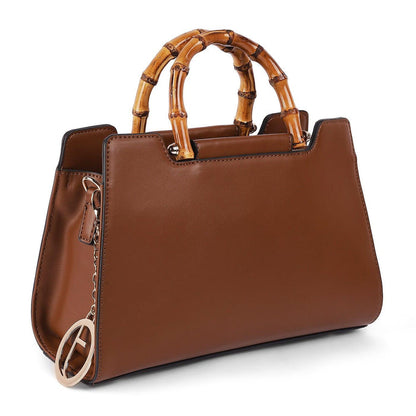 Tresmode Brown Women's Premium Handbag