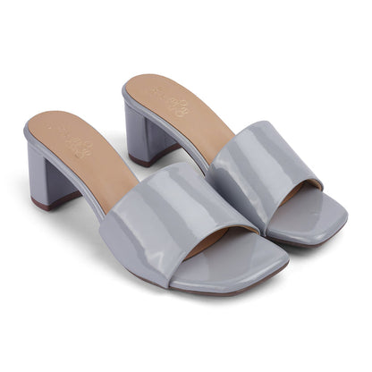 Women's Vegan-Friendly Block Heel Sandals Tresmode