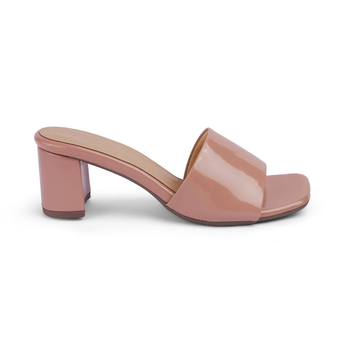 Women's Block Heel Sandals Tresmode