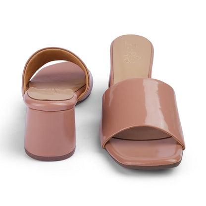 Women's 7.6-cm Block Heel Sandals Tresmode
