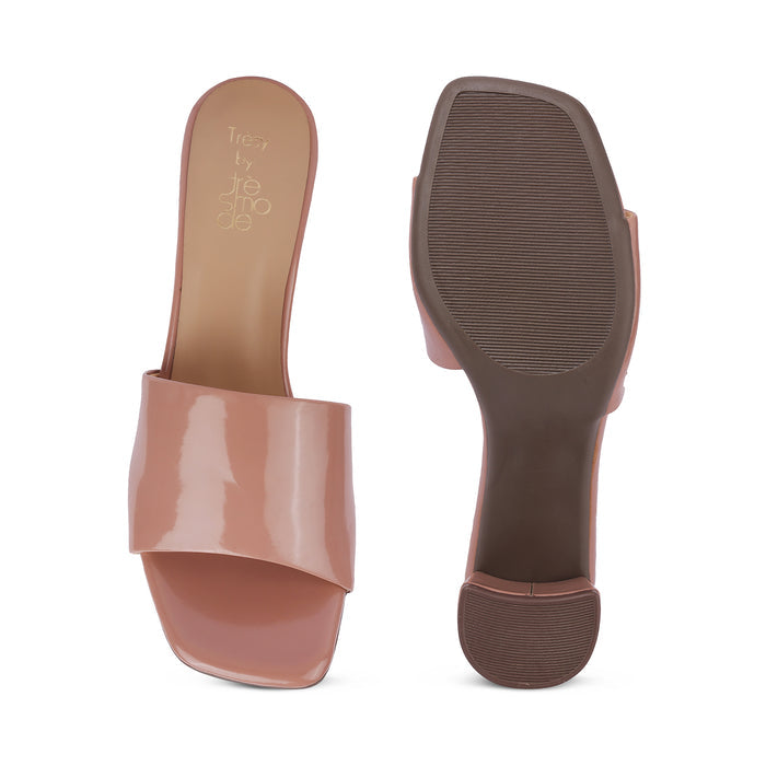 Women's Stylish Block Heels Tresmode