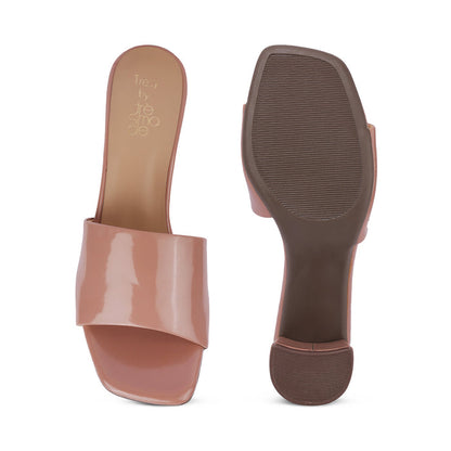 Women's Stylish Block Heels Tresmode