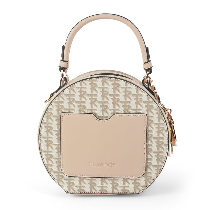Women's Zip Closure Sling Bag Tresmode