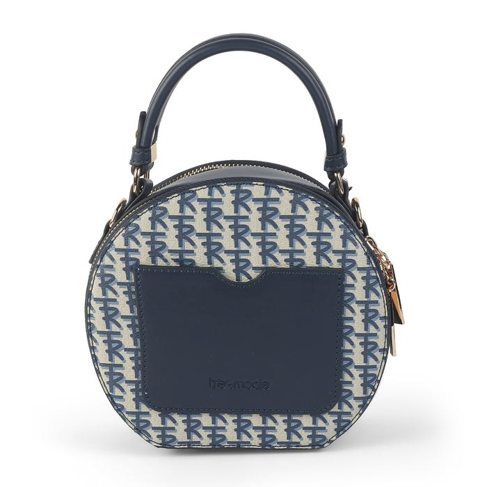 Women's Zip Closure Sling Bag Tresmode