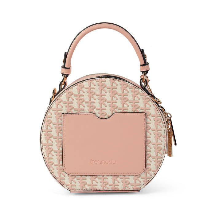 Women's Zip Closure Sling Bag Tresmode