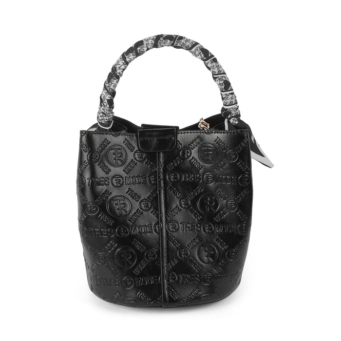 Women's Magnetic Closure Sling Bag Tresmode
