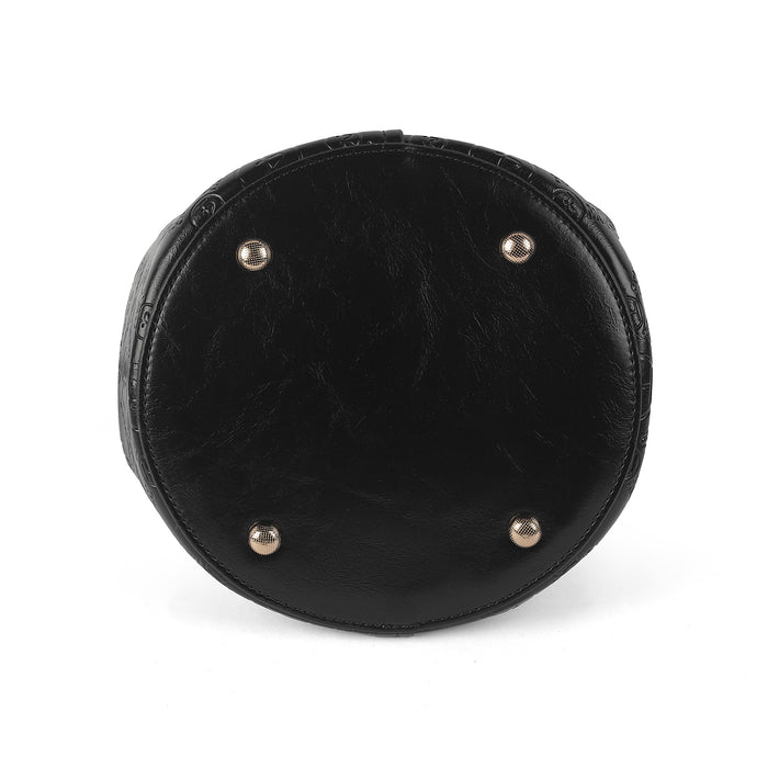 Women's Magnetic Closure Sling Bag Tresmode