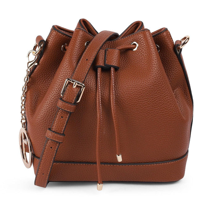 Tresmode White Women's Satchel Bag