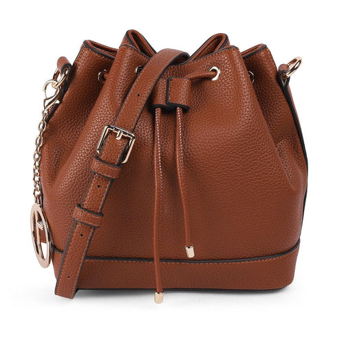 Tresmode White Women's Satchel Bag
