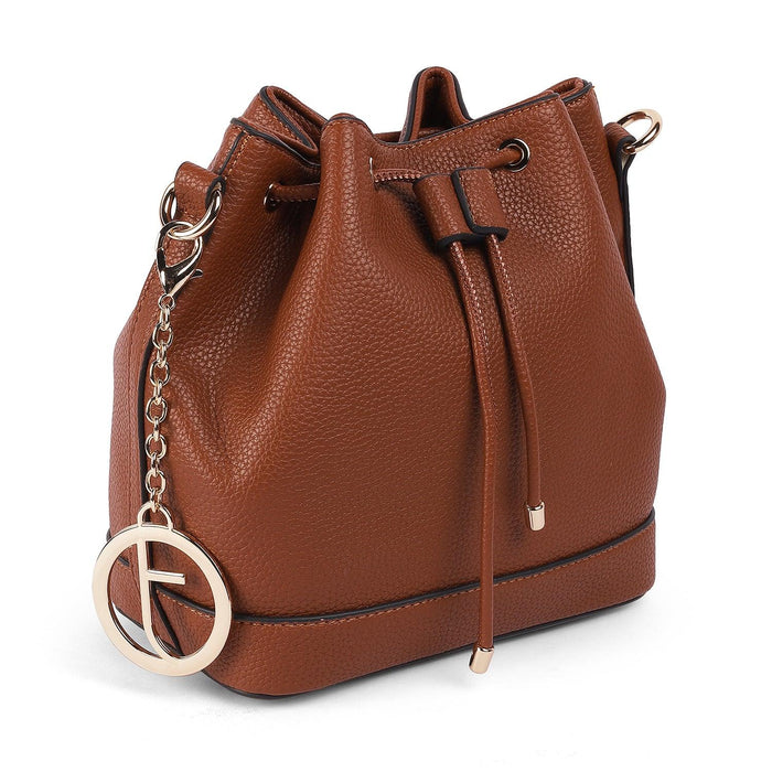 Tresmode White Women's Chic Satchel Bag