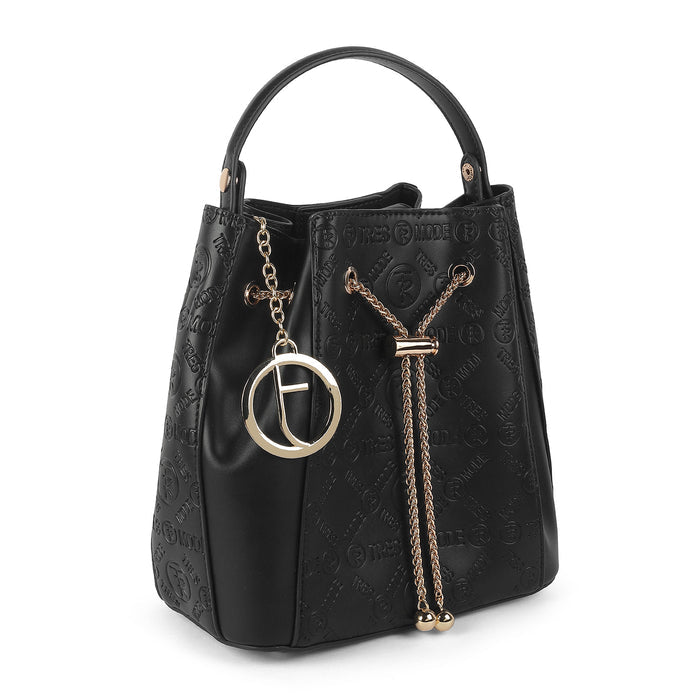 Women's Black Handbag Tresmode