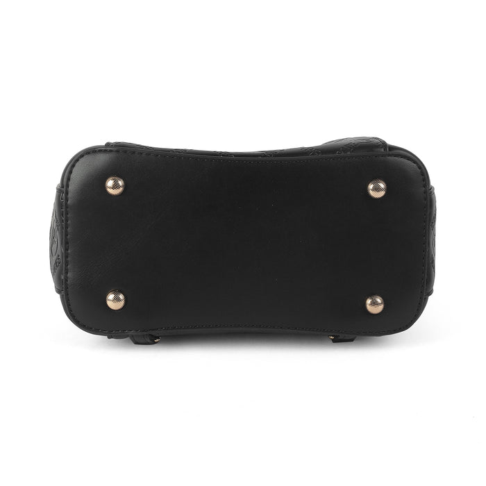 Women's Drawstring Closure Handbag Tresmode