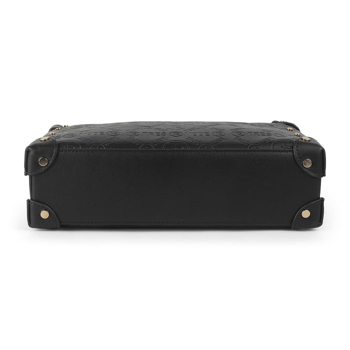 Women's Zip Closure Sling Bag Tresmode