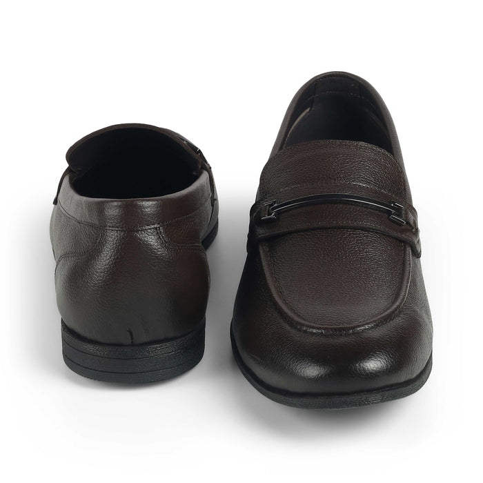 Men's Stylish Leather Loafers Tresmode