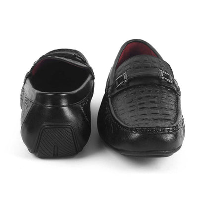 Men's Comfortable Leather Driving Loafers Tresmode