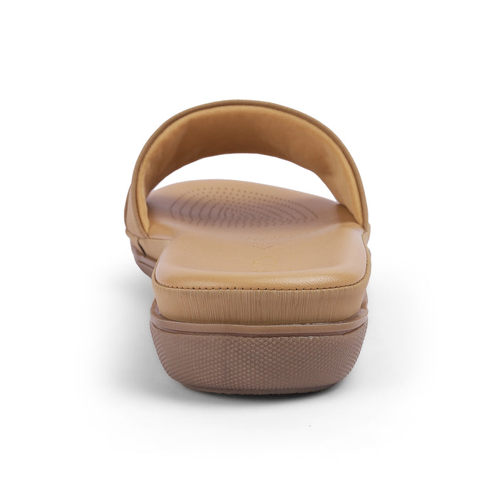 Women's Vegan-Friendly Flats Tresmode