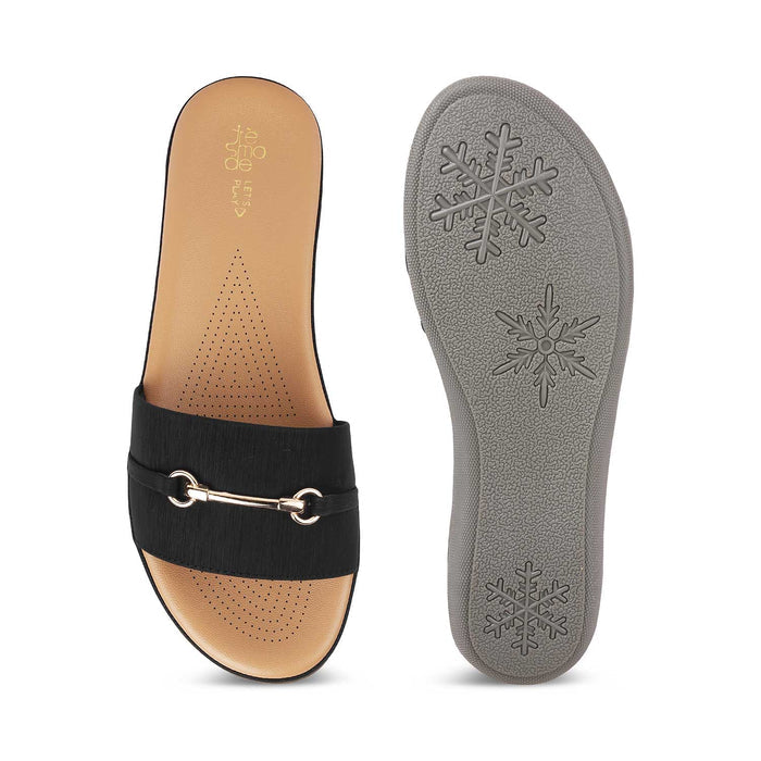Women's Modern Flats Tresmode