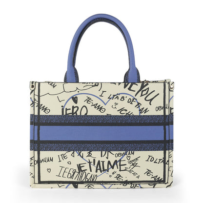 Women's Zip Closure Handbag Tresmode