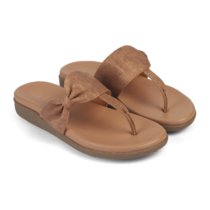 Women's 5-cm Platform Flats Tresmode