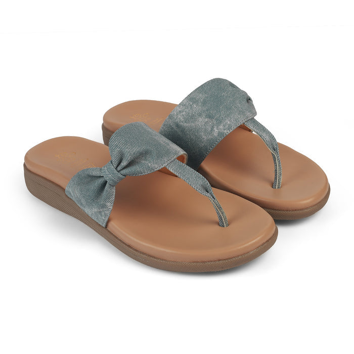 Women's 5-cm  Platform Flats Tresmode