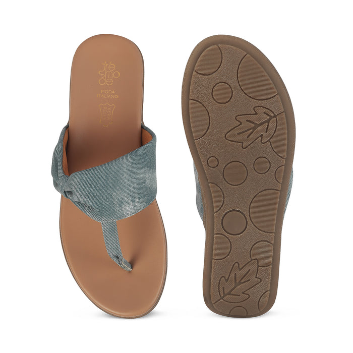 Women's Ultra-Comfortable Platform Flats Tresmode
