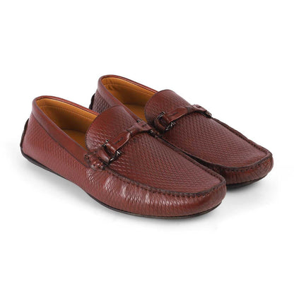 Cover Wine Men's Timeless Loafer Shoes Tresmode