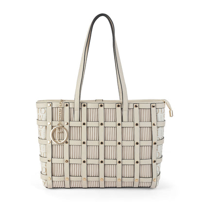 Women's Beige Handbag Tresmode