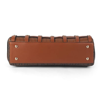 Women's Zip Closure Handbag Tresmode