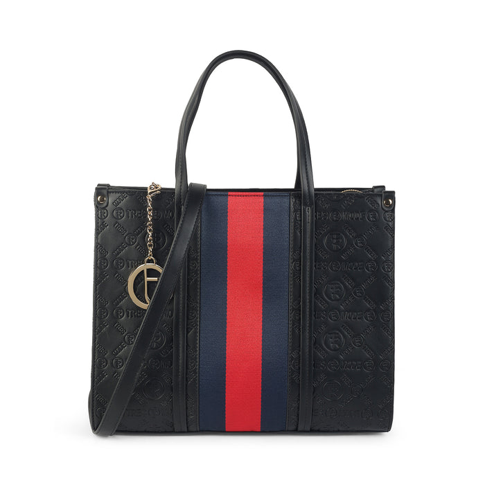 Women's Black Handbag Tresmode